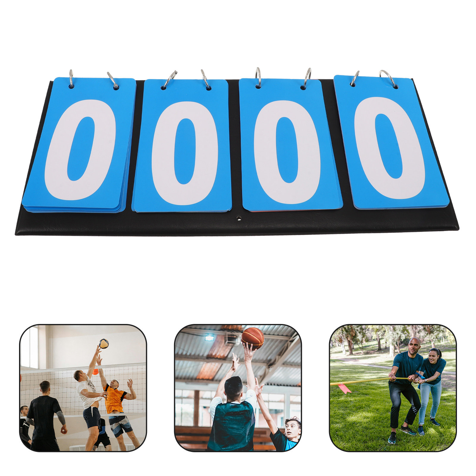 Table Tennis Scoreboard - Four Scoreboards Portable Basketball Scoreboard Manual