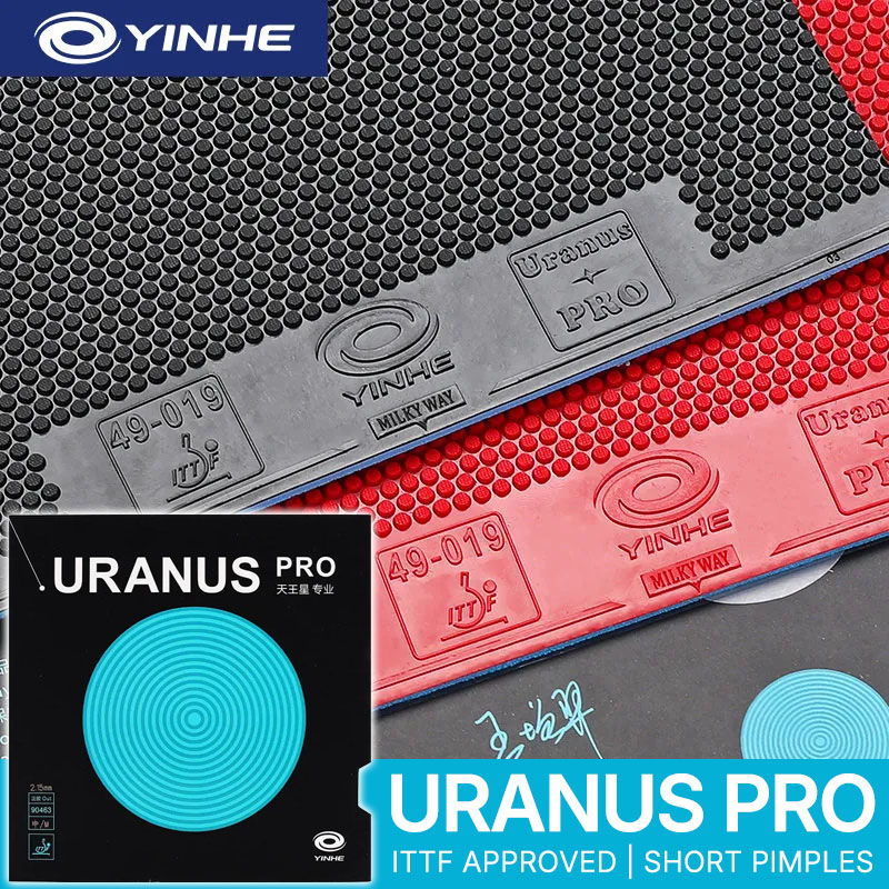 Table Tennis Club - YINHE URANUS Pro Table Tennis Rubber