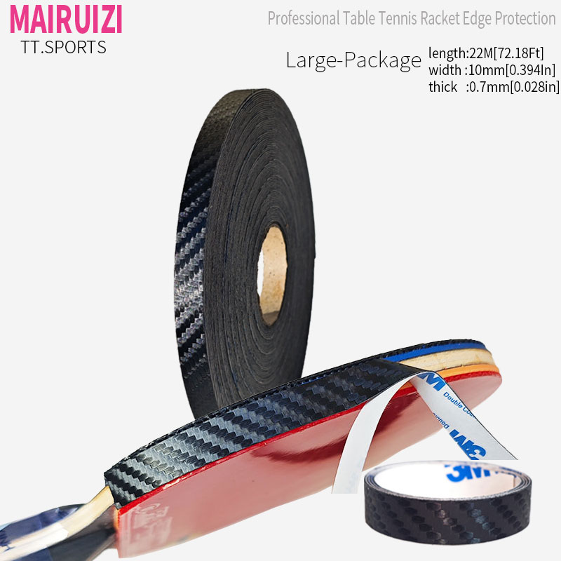 Table Tennis Online - Professional Table Tennis Racket Edge Protection