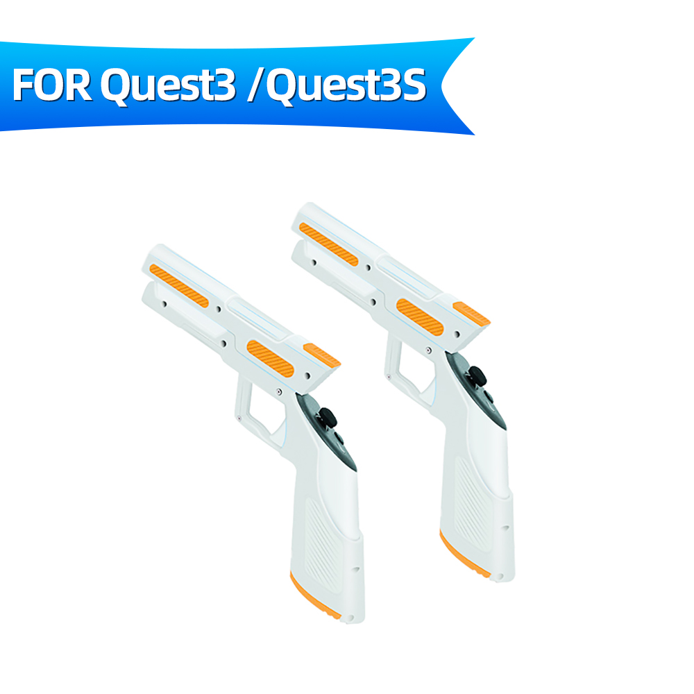 Table Tennis Gun - For Meta Quest3/3S Gun Stock Improve