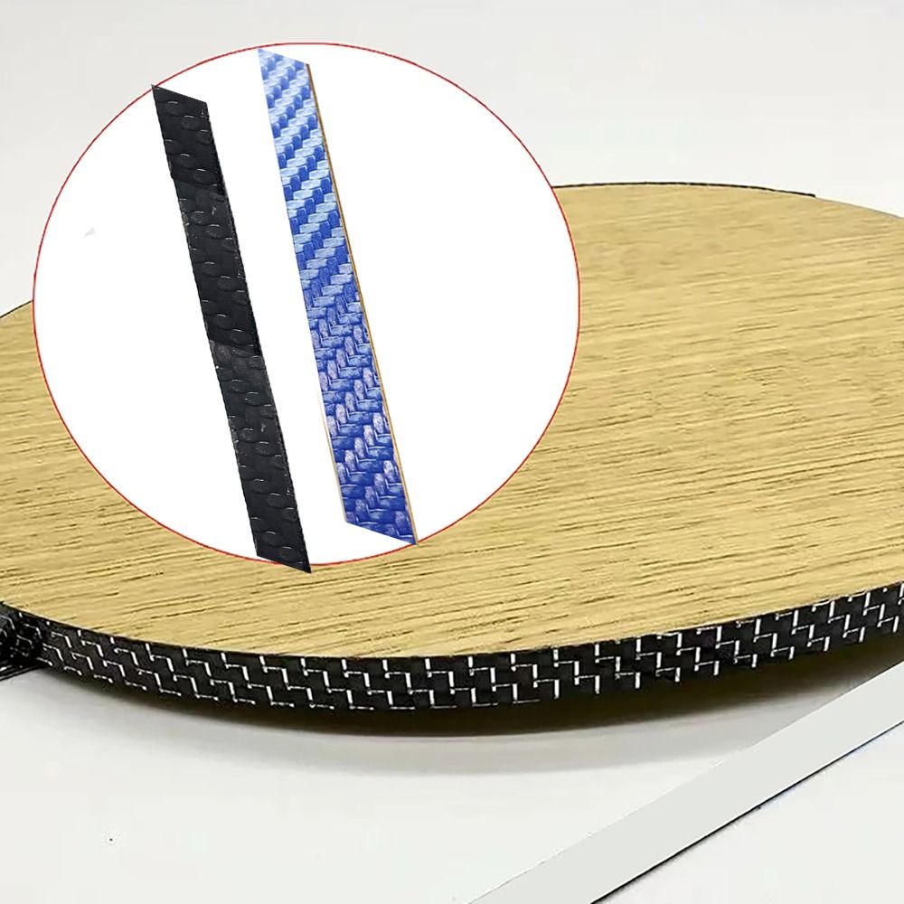 Table Tennis Grip Tape - Self-adhesive Table Tennis Racket Edge Tape