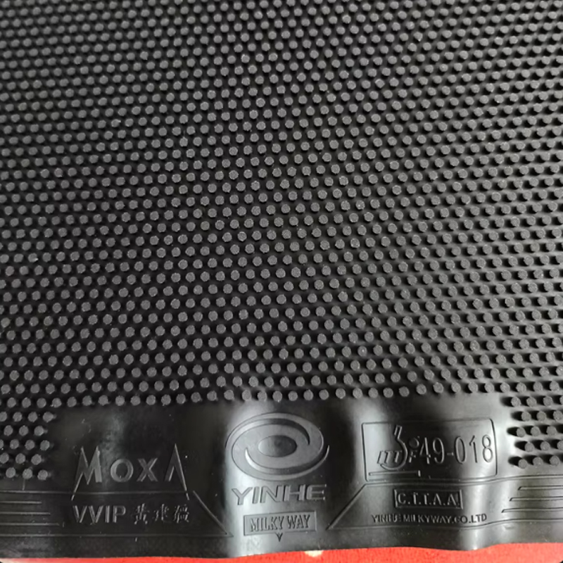 YINHE MOXA Table Tennis Rubber - Table Tennis Club 评论和价格