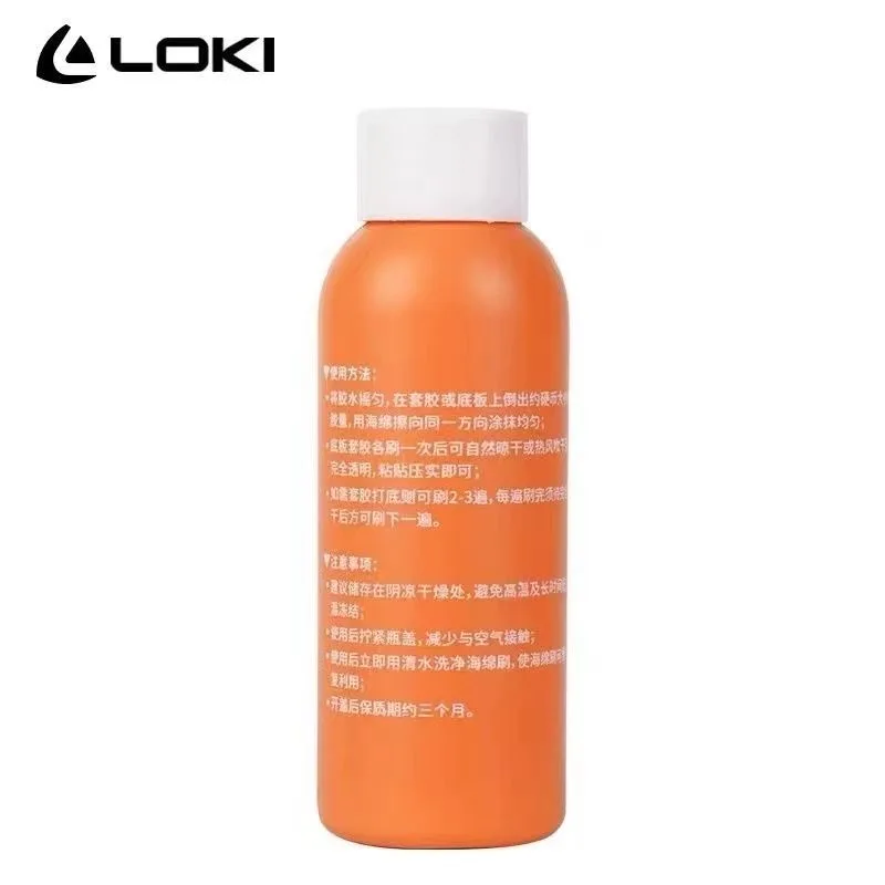 LOKI Waterbased Glue 100ml Wat - Table Tennis Paddle Set 评论和价格