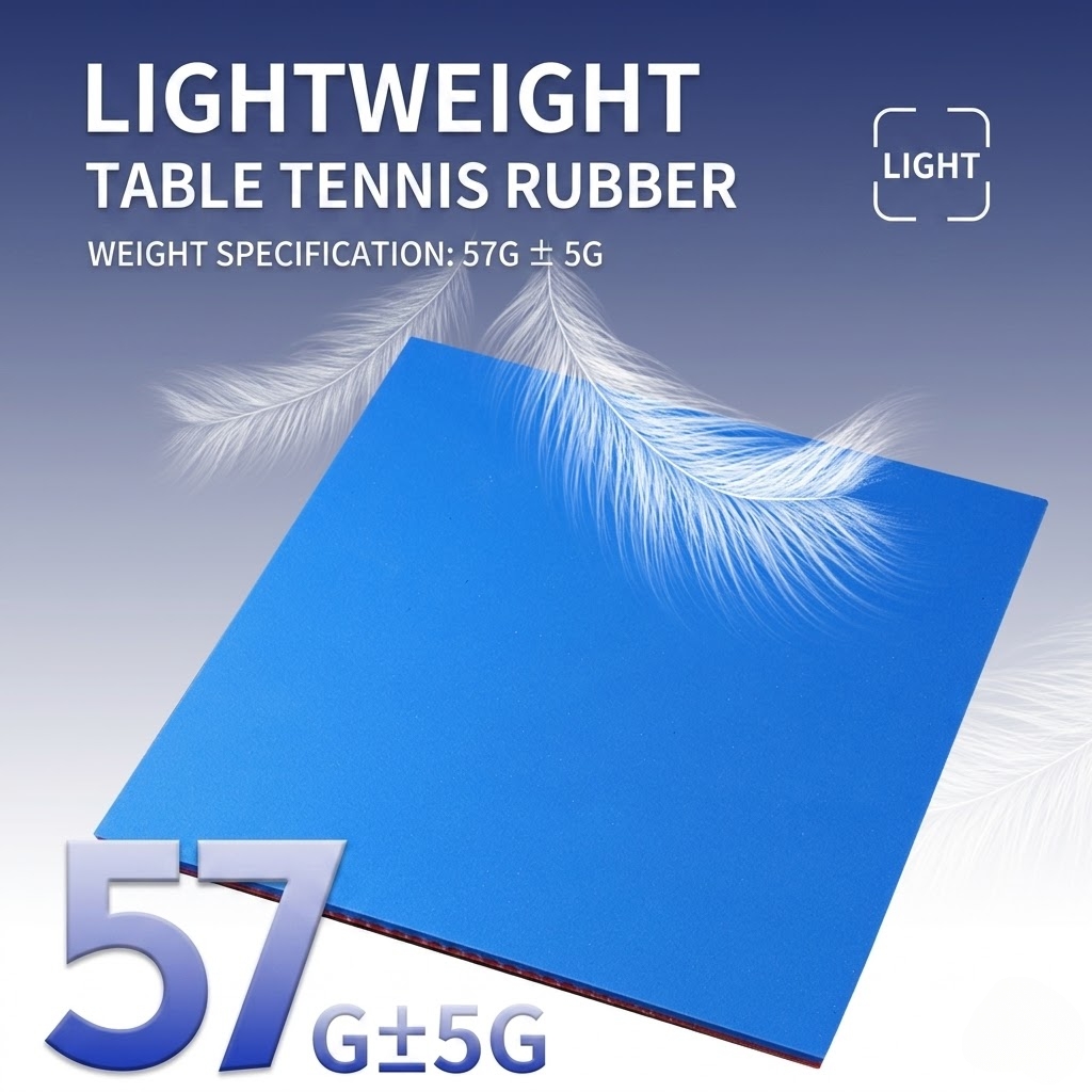 Kokutaku Table Tennis Racket R - Table Tennis Paddle Set 评论和价格
