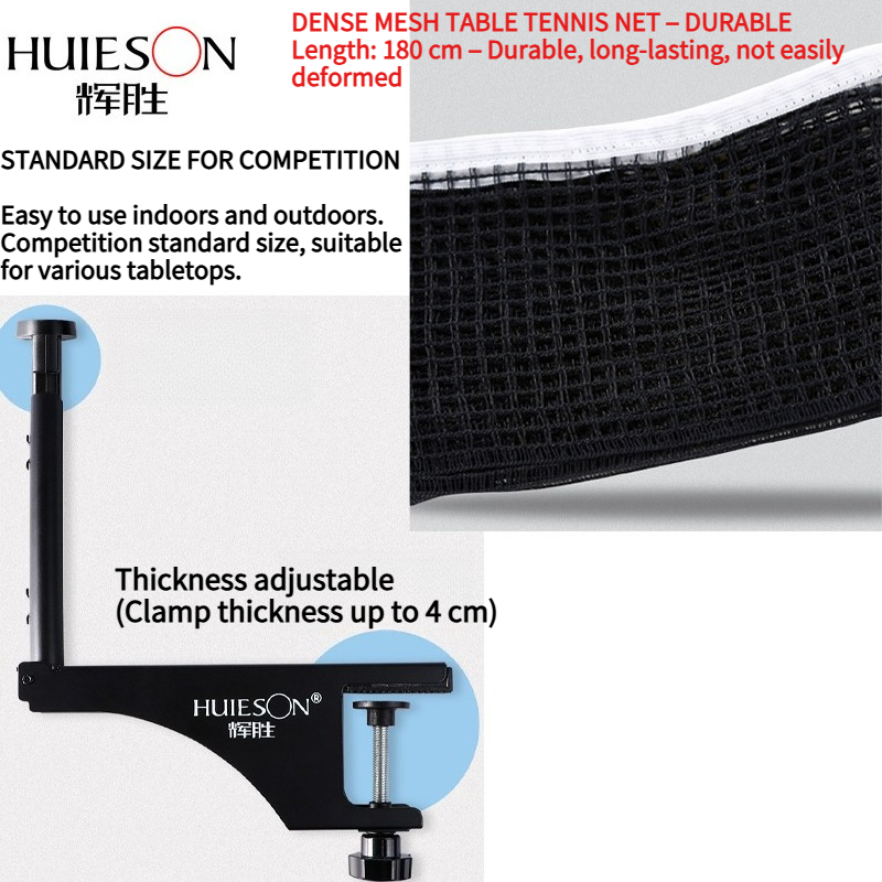 HUIESON Thickened Spiral-Type  - Table Tennis Online 评论和价格
