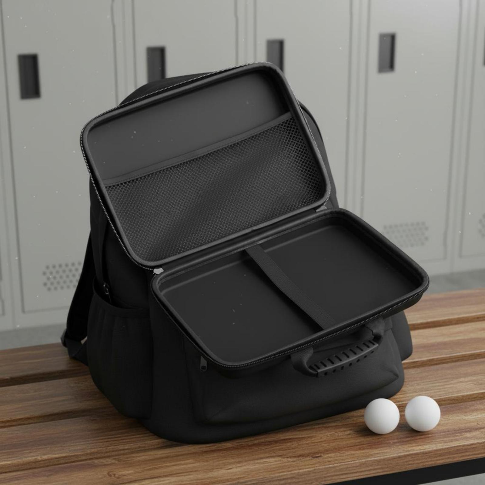 Paddle Protective Case EVA Com - Table Tennis Paddle Set 评论和价格