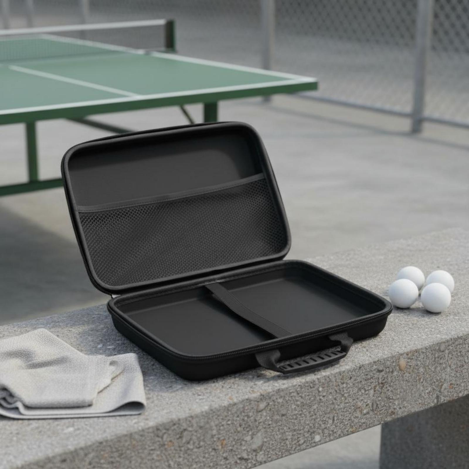 Paddle Protective Case EVA Com - Table Tennis Paddle Set 评论和价格