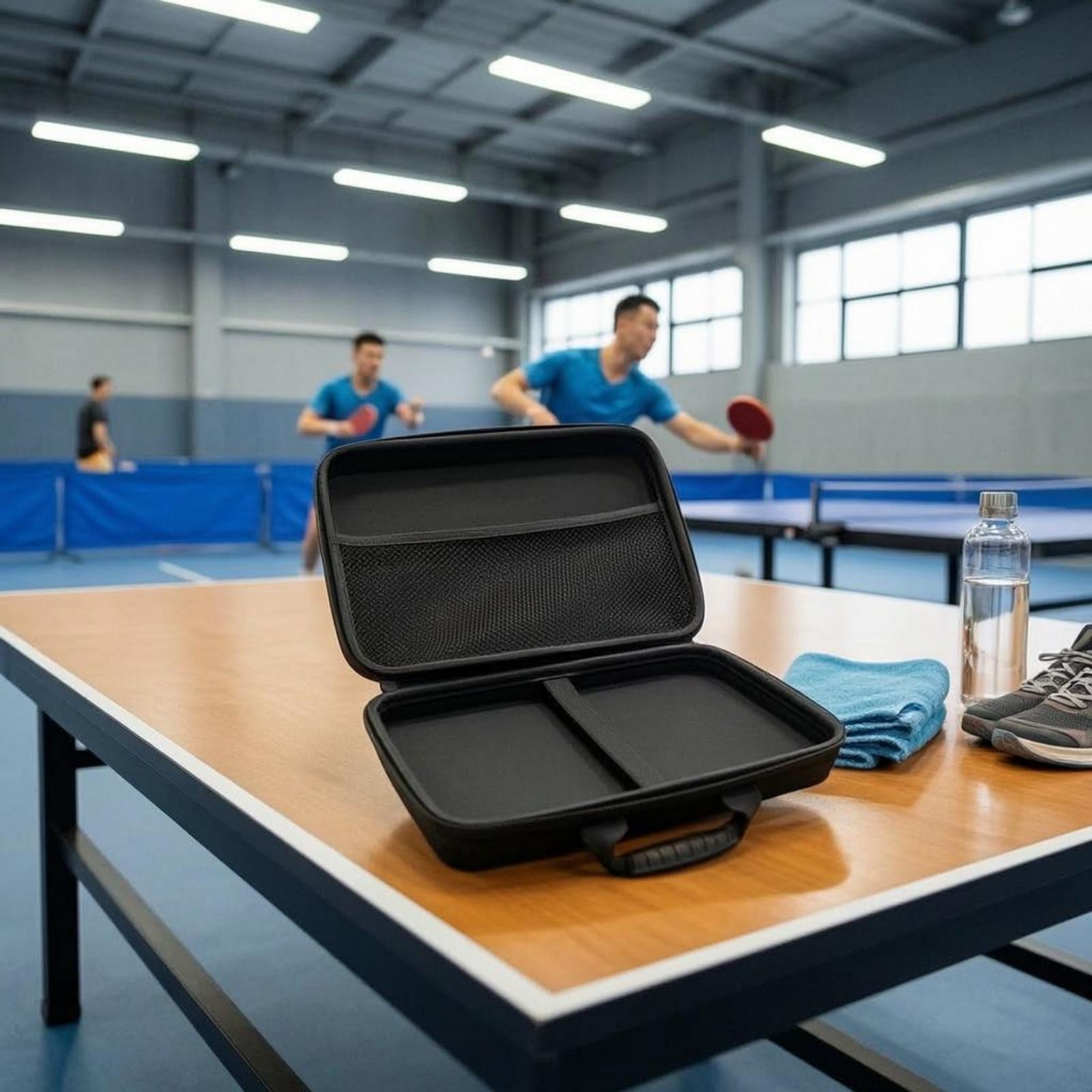 Paddle Protective Case EVA Com - Table Tennis Paddle Set 评论和价格