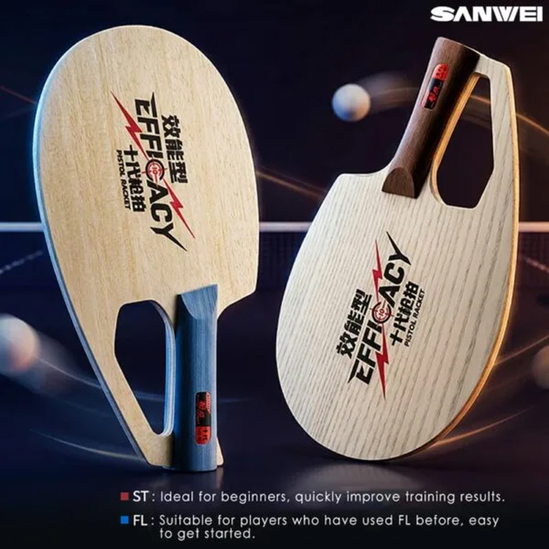 Original SANWEI Patented Effic - Table Tennis Gun 评论和价格