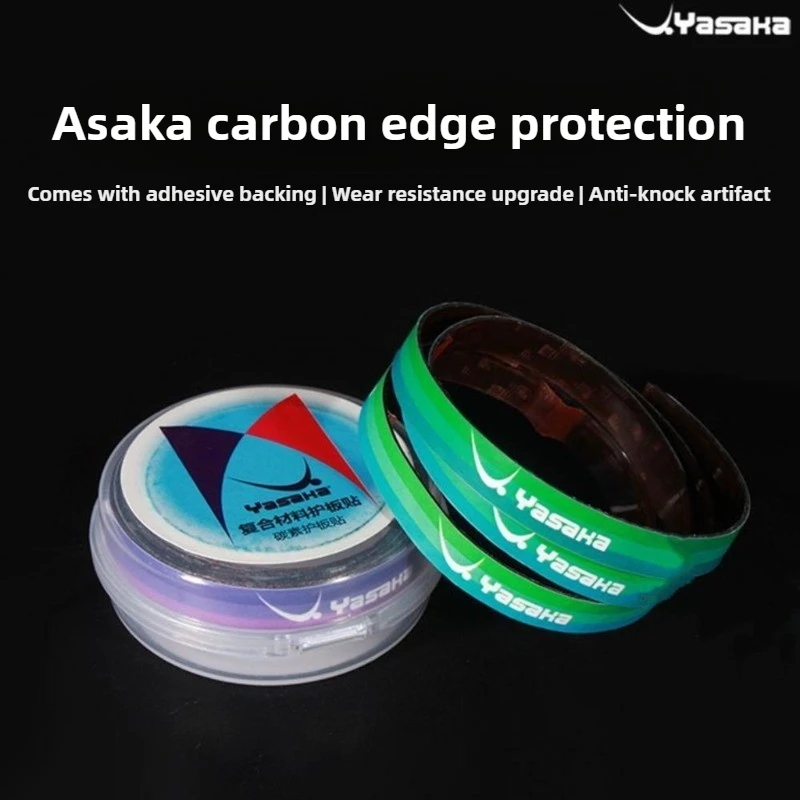 Yasaka Carbon Fiber Table Tenn - Table Tennis Grip Tape 评论和价格