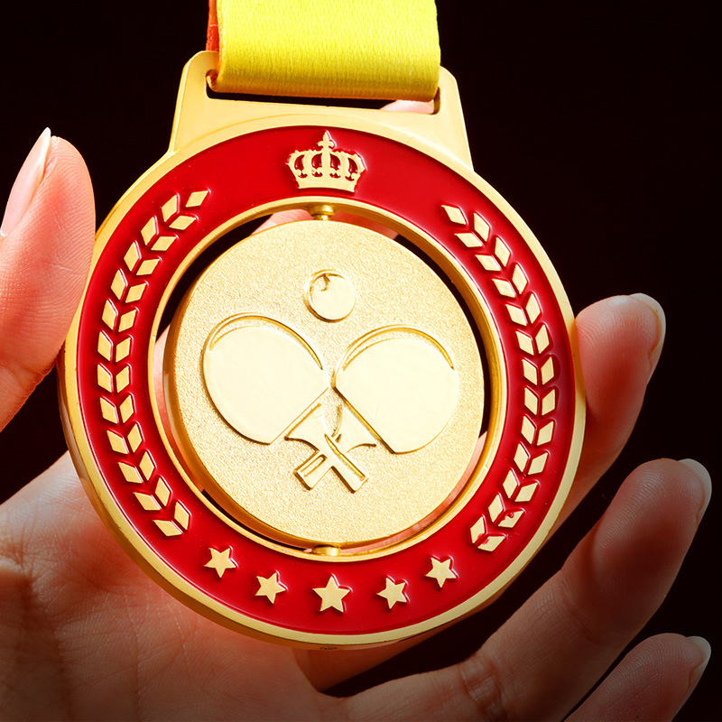 Table Tennis Gold Silver Bronz - Table Tennis Club 评论和价格