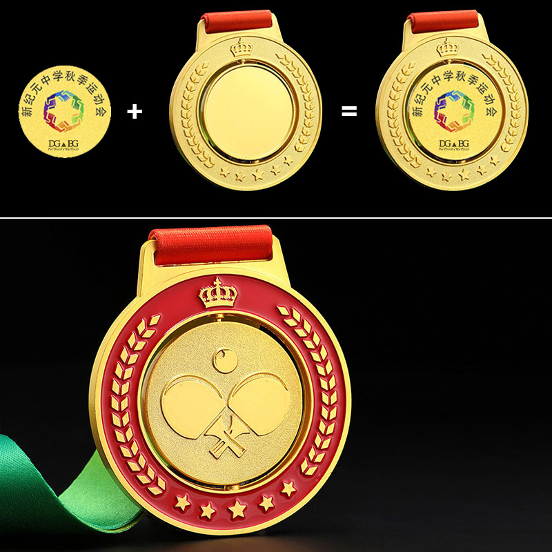 Table Tennis Gold Silver Bronz - Table Tennis Club 评论和价格