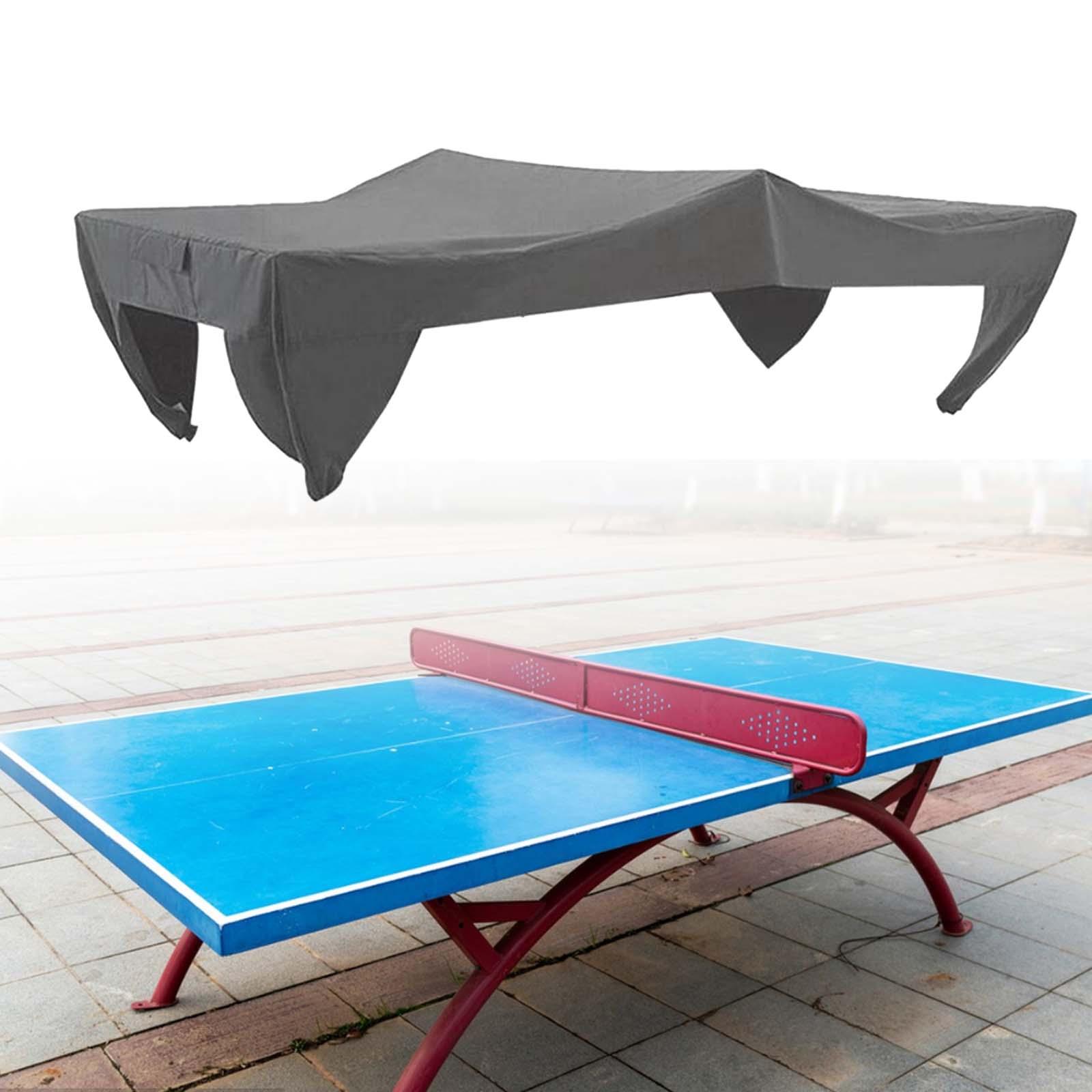 Ping Pong Table Cover Pingpong - Table Tennis Club 评论和价格