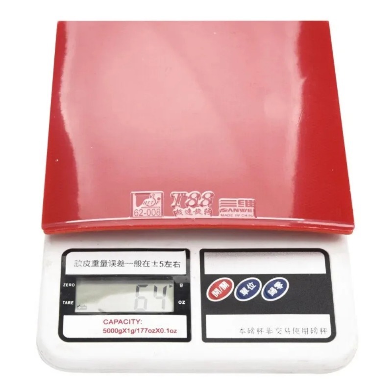 Sanwei  T88 ULTRA-Spin T88-3 T - Table Tennis Double 评论和价格