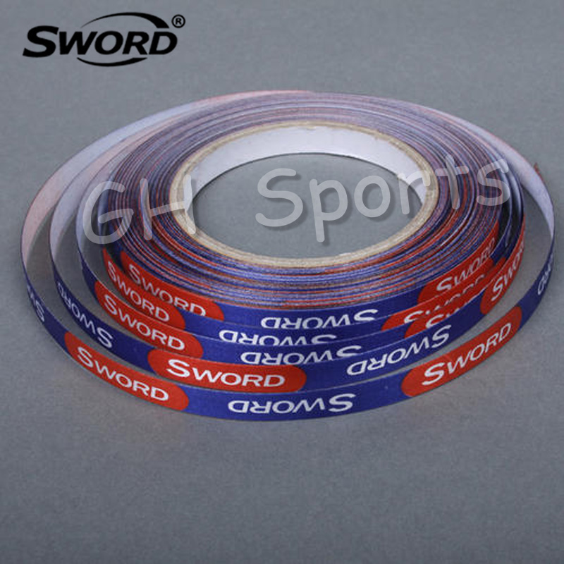 1cm*25M SWORD Edge Tape for Ta - Table Tennis Grip Tape 评论和价格