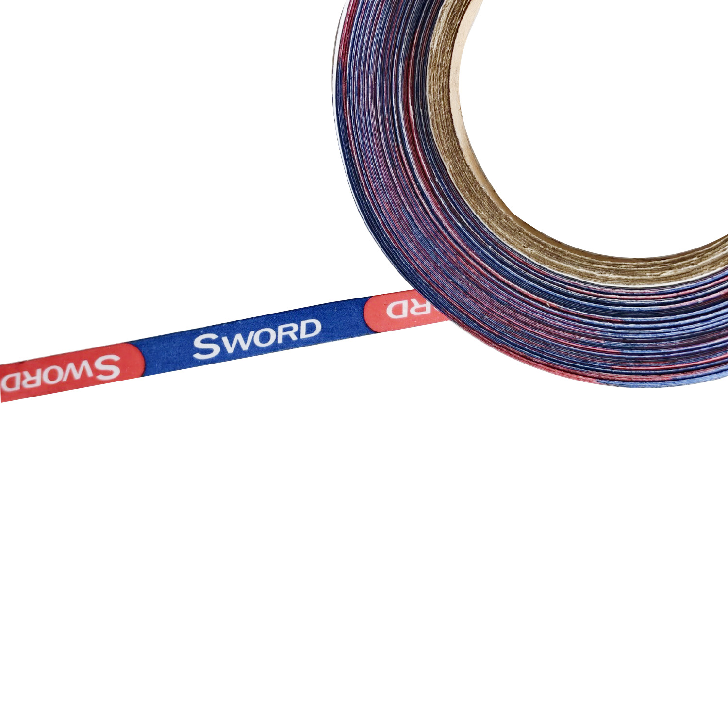 1cm*25M SWORD Edge Tape for Ta - Table Tennis Grip Tape 评论和价格