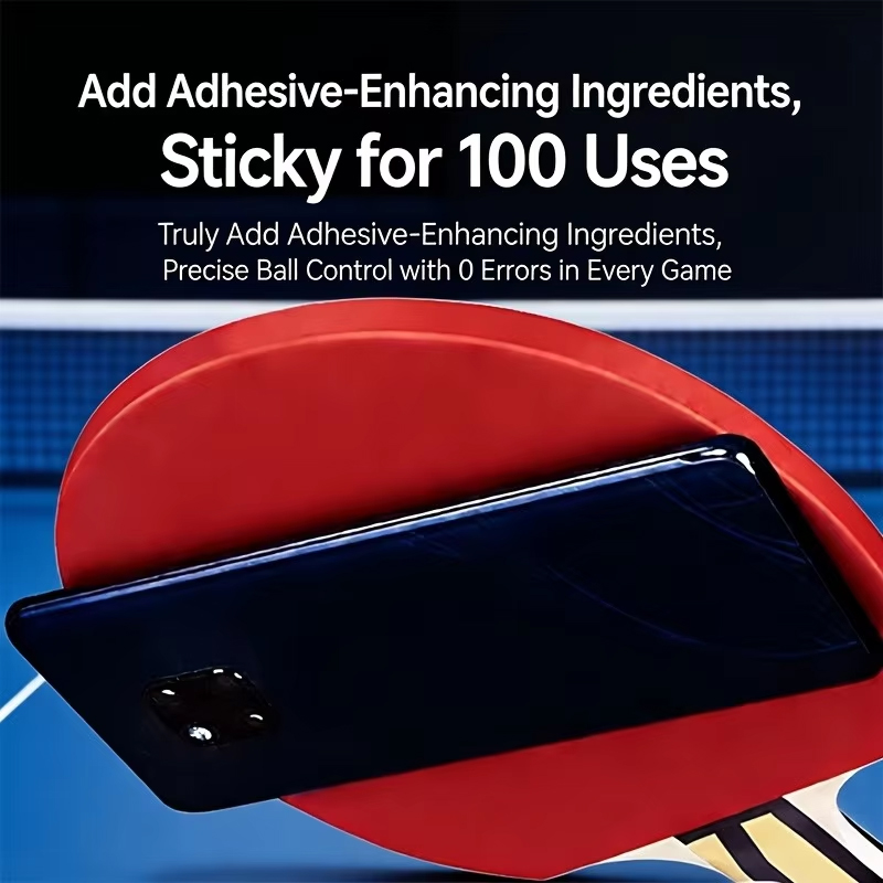 KJM Table Tennis Racket Tackif - Table Tennis Grip Tape 评论和价格