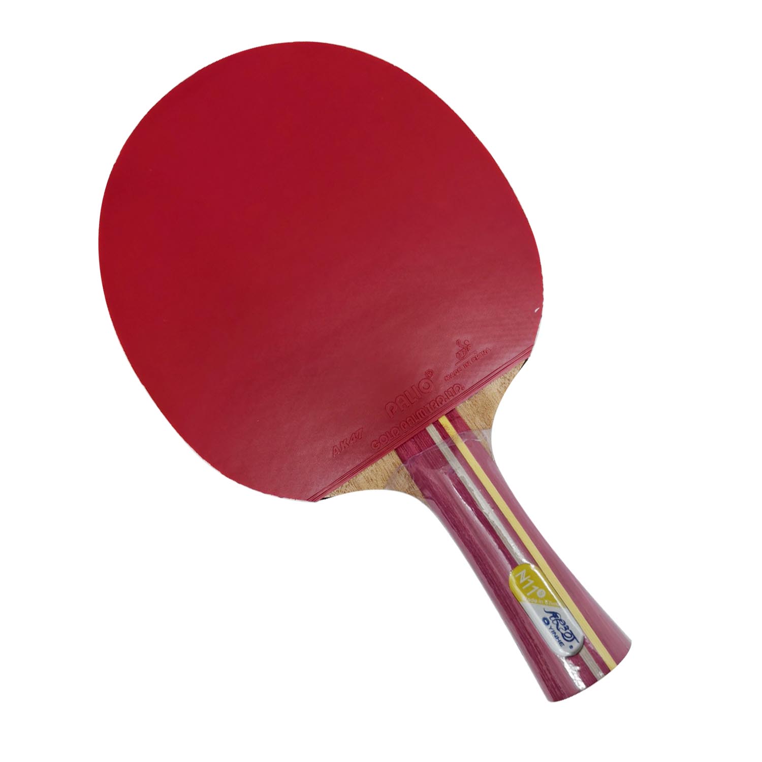 Pro Combo Racket Yinhe N11S N1 - Table Tennis Grip Tape 评论和价格
