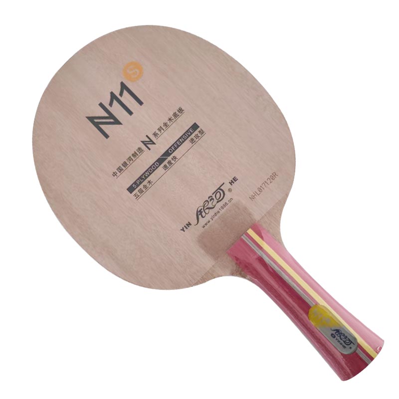 Pro Combo Racket Yinhe N11S N1 - Table Tennis Grip Tape 评论和价格