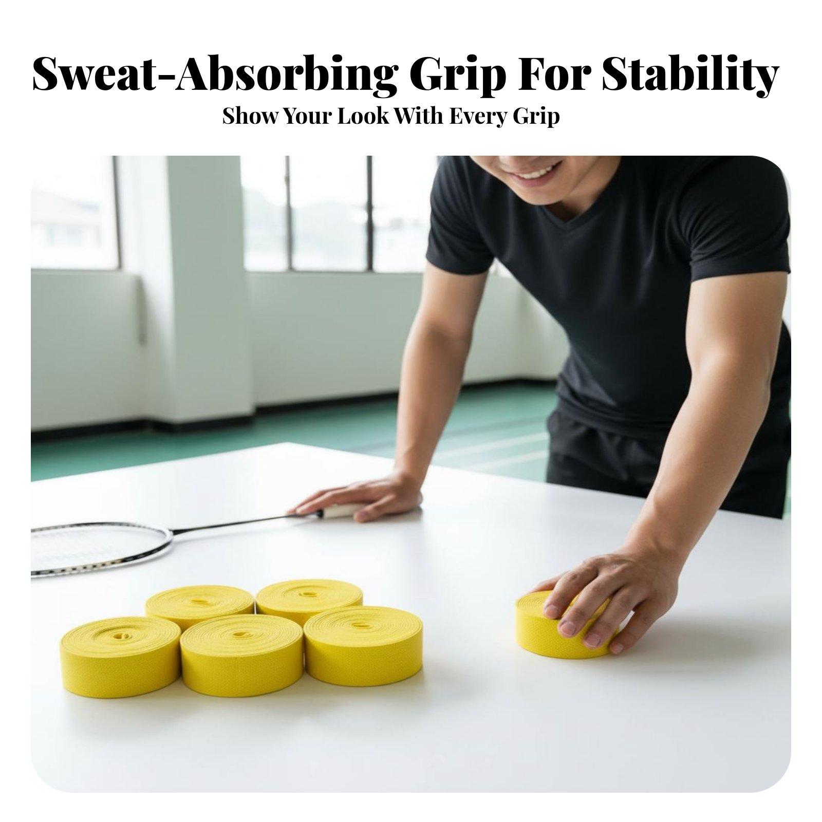 Versatile Racket Handle Grip T - Table Tennis Grip Tape 评论和价格