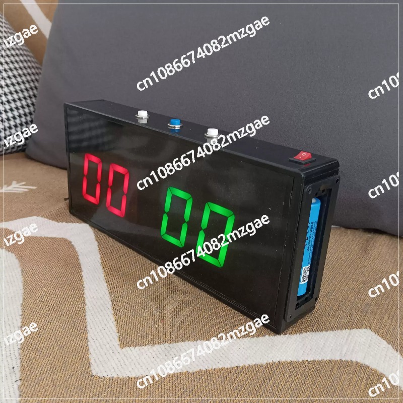 Portable 200x103mm Digital Sco - Table Tennis Scoreboard 评论和价格