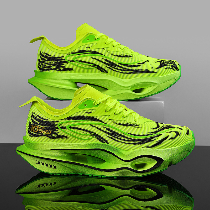Running Shoes Air Cushion Jogg - Table Tennis Gun 评论和价格