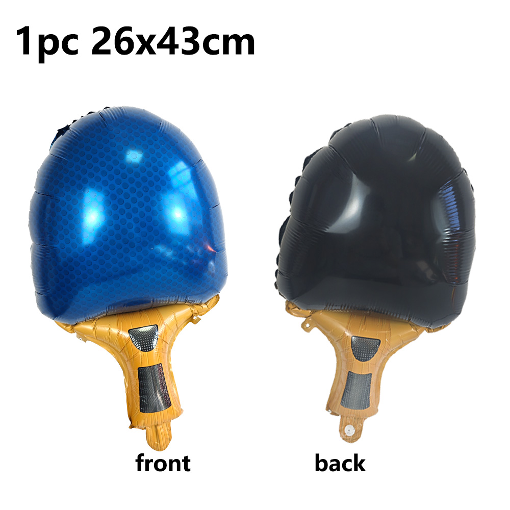 Table Tennis Racket Foil Ballo - Table Tennis Paddle Set 评论和价格
