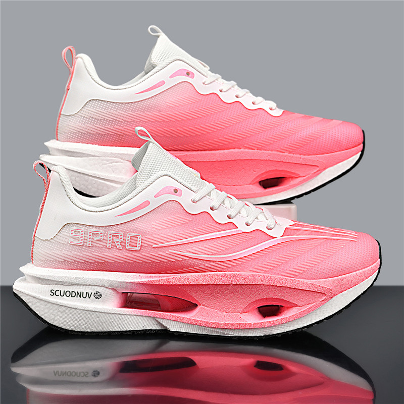 Men Running Shoes Carbon Plate - Table Tennis Gun 评论和价格