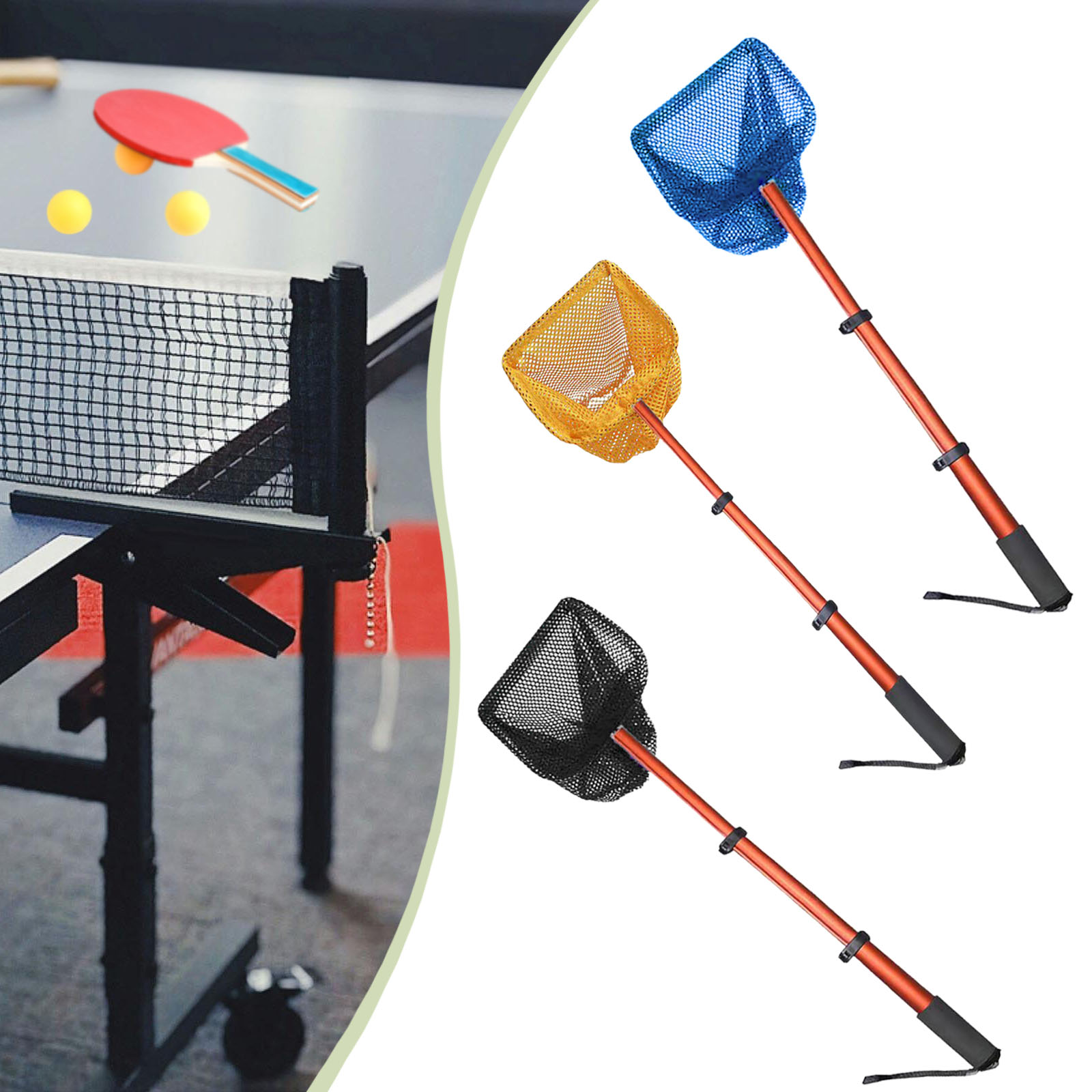 1 PC Table Tennis Ball Picker  - Table Tennis Online 评论和价格