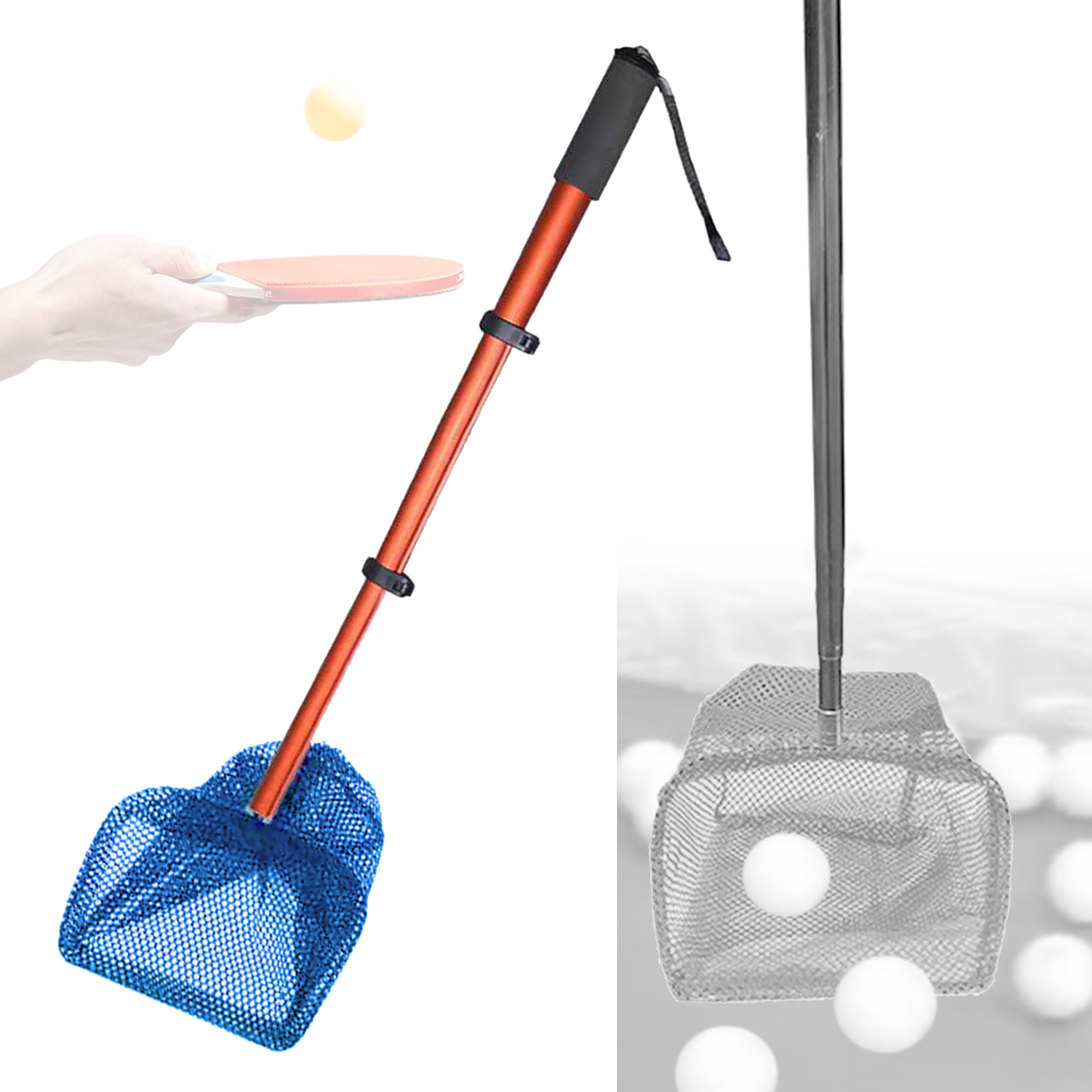 1 PC Table Tennis Ball Picker  - Table Tennis Online 评论和价格