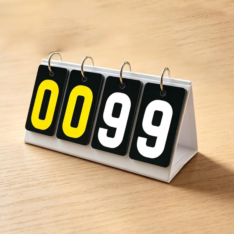Manual Scoring Board for Cue S - Table Tennis Scoreboard 评论和价格