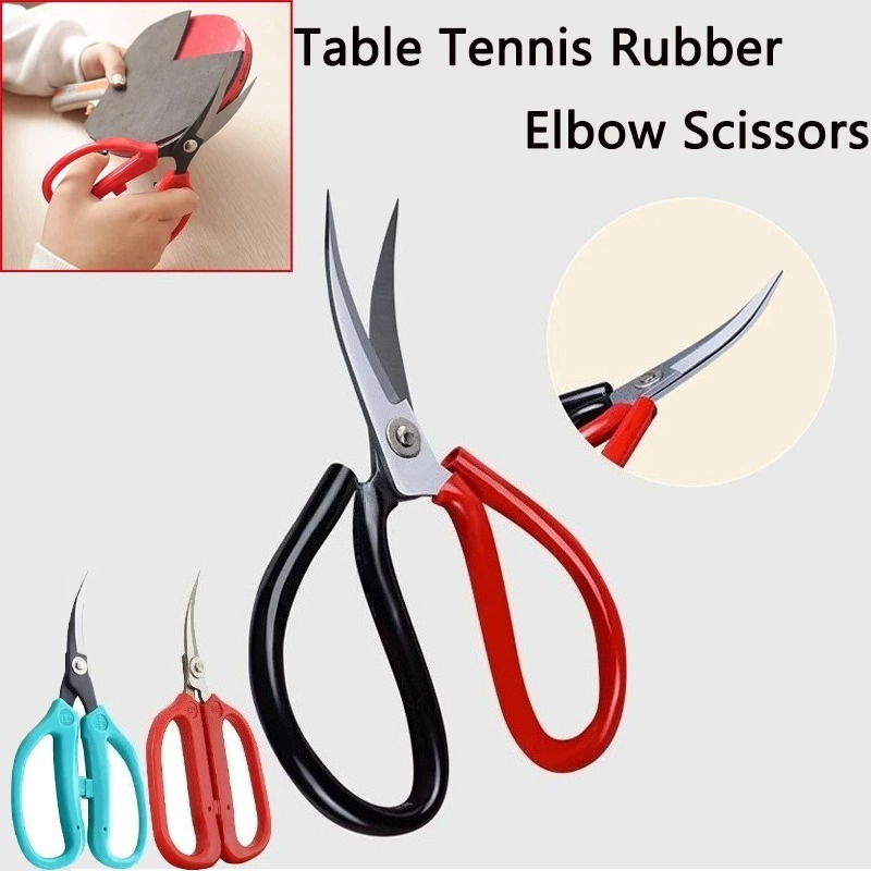 Rubber scissors Table Tennis U - Table Tennis Online 评论和价格