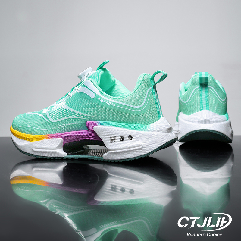 Men's Air Cushion Sneakers Mar - Table Tennis Gun 评论和价格