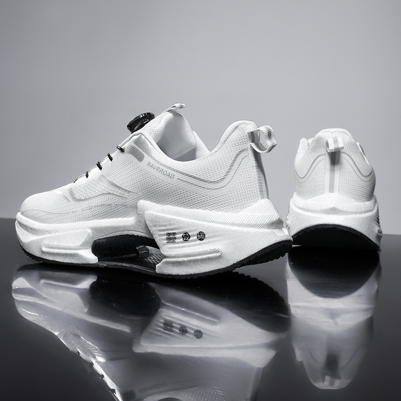 Men's Air Cushion Sneakers Mar - Table Tennis Gun 评论和价格