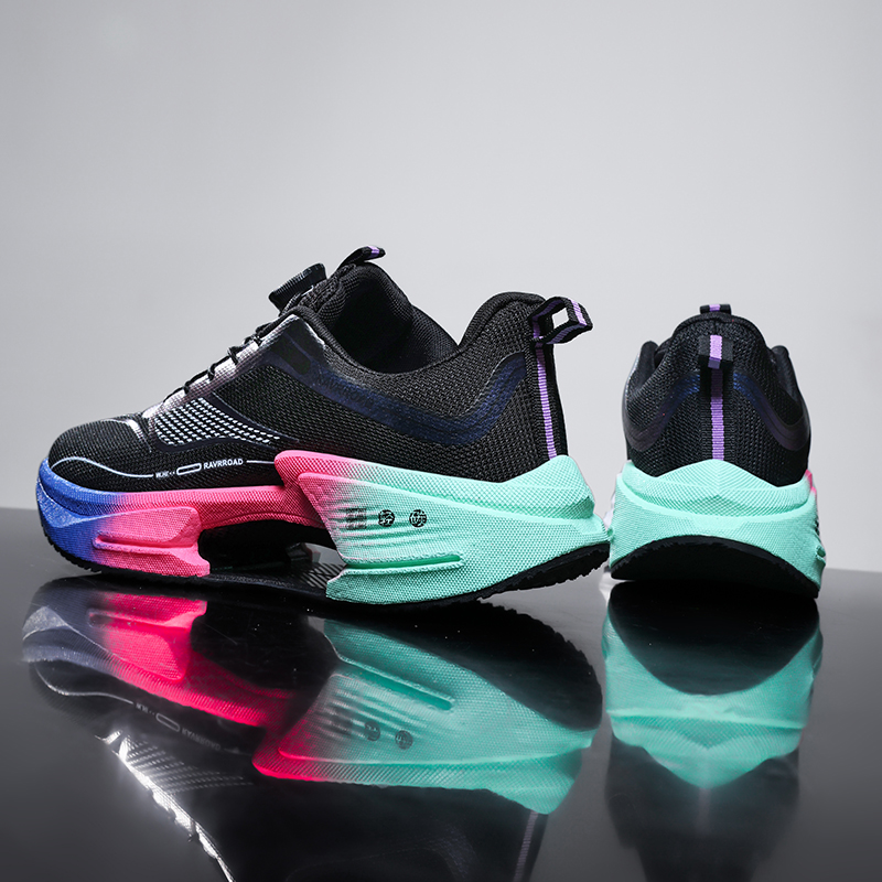 Men's Air Cushion Sneakers Mar - Table Tennis Gun 评论和价格