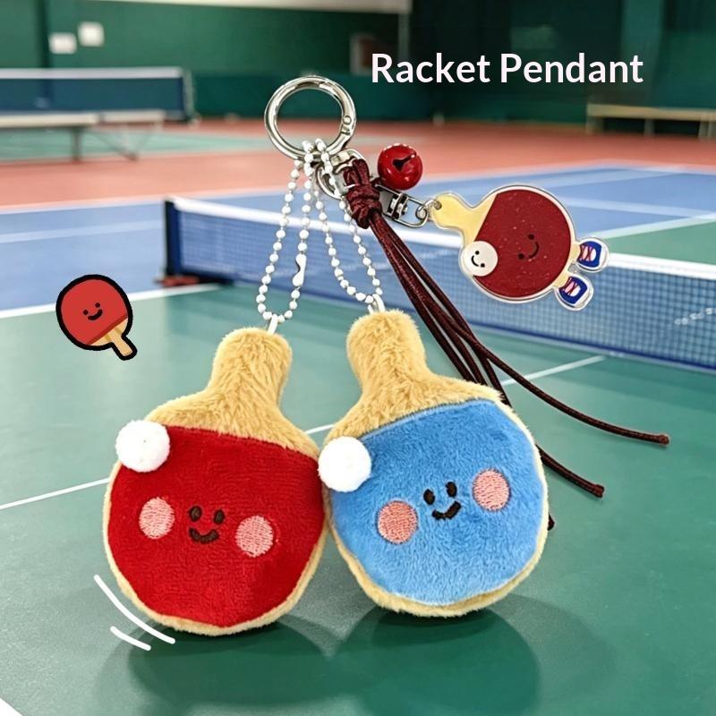 Tennis Table Tennis Pendant Ba - Table Tennis Keychain 评论和价格
