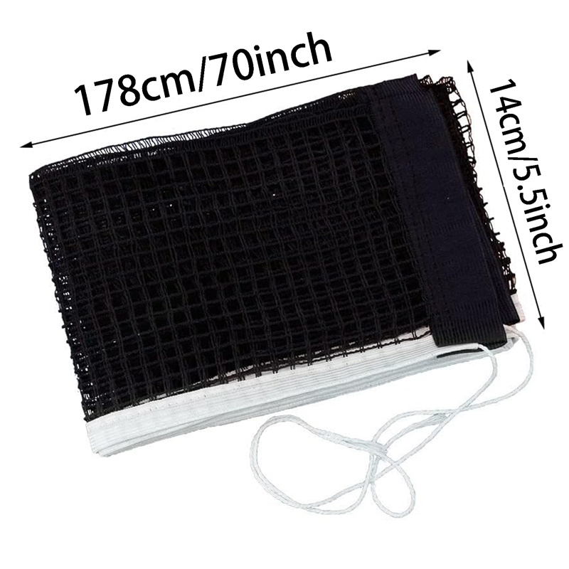 Portable Table Tennis Net Poly - Table Tennis Online 评论和价格