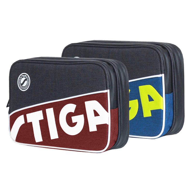 STIGA Table Tennis Rackets Bag - Table Tennis Double 评论和价格