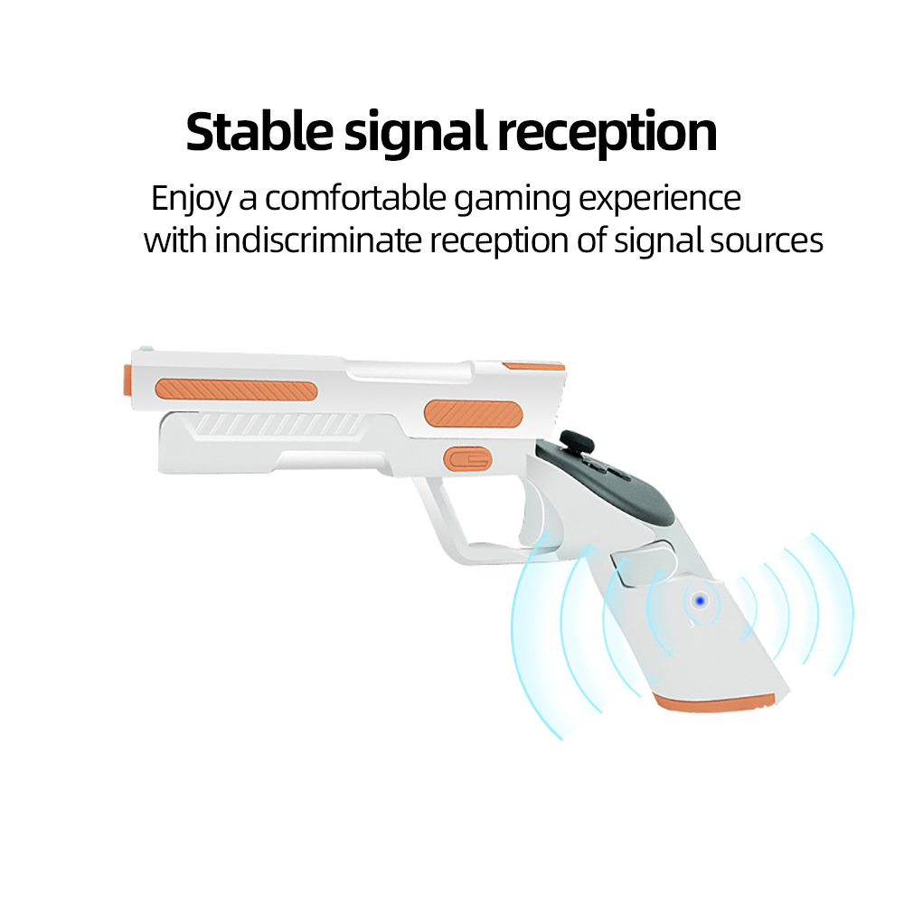 For Meta Quest3/3S Gun Stock I - Table Tennis Gun 评论和价格