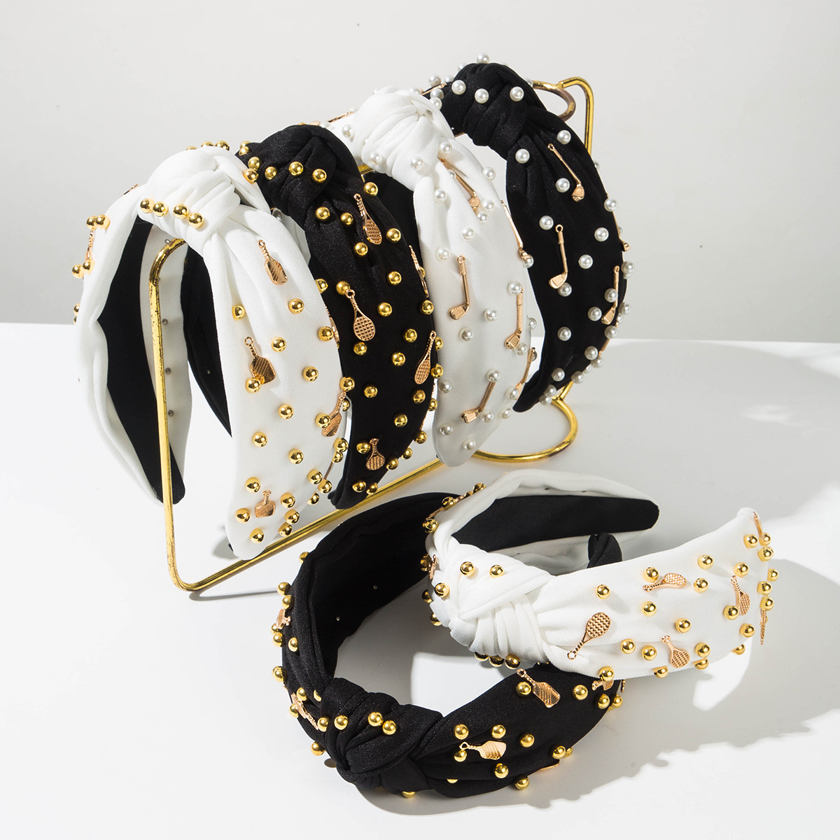 Pop Sport Women Headband Mini  - Table Tennis Club 评论和价格