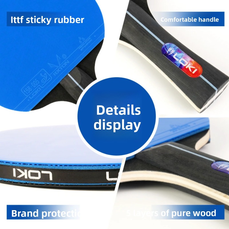 Professional Training Table Te - Table Tennis Grip Tape 评论和价格
