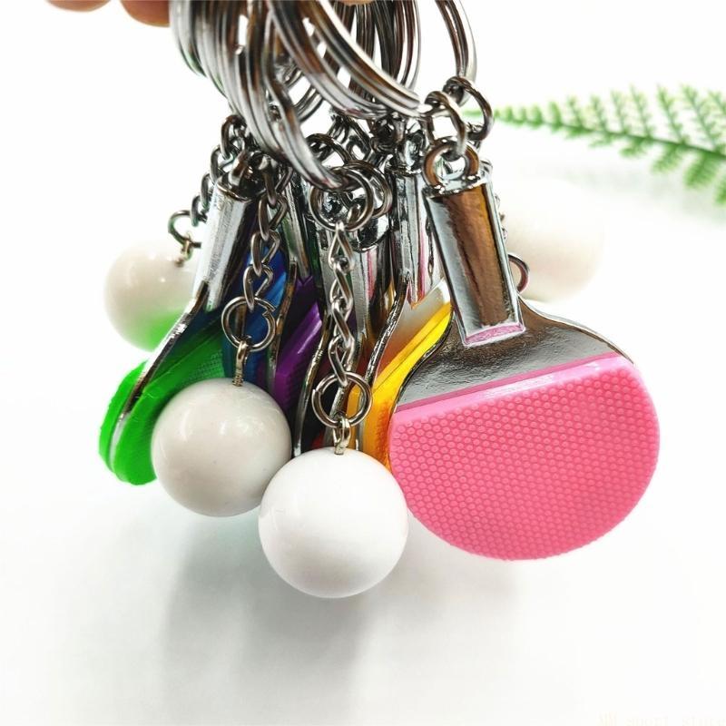 31BE Table Tennis Keychain Bag - Table Tennis Keychain 评论和价格