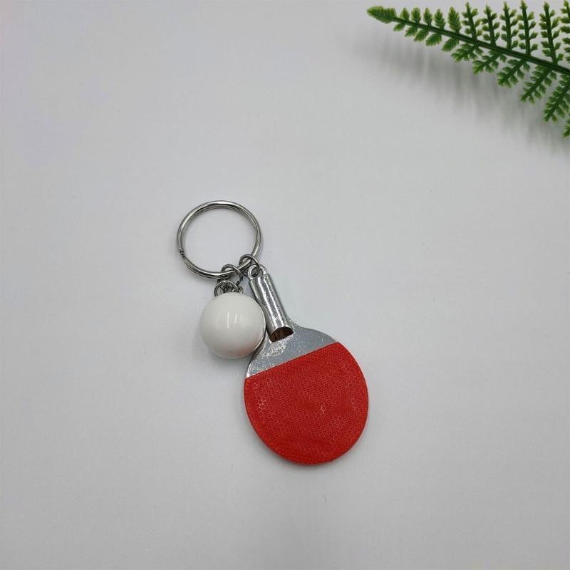 31BE Table Tennis Keychain Bag - Table Tennis Keychain 评论和价格