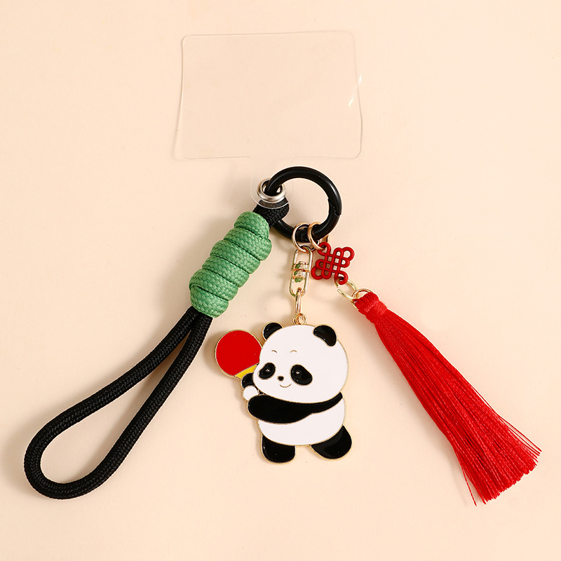 Cute Table Tennis Panda Five S - Table Tennis Gun 评论和价格