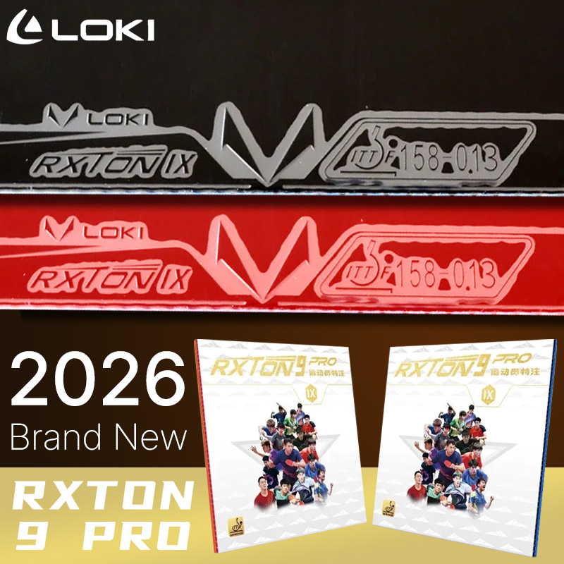 LOKI RXTON 9 PRO Table Tennis  - Table Tennis Club 评论和价格