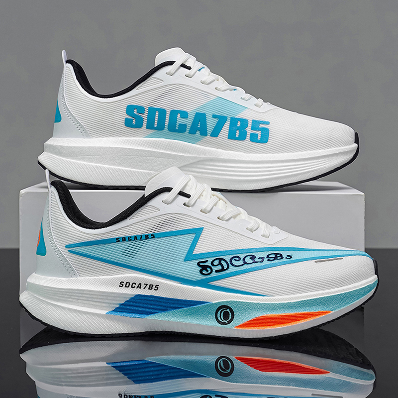 Men Running Shoes Carbon Plate - Table Tennis Gun 评论和价格