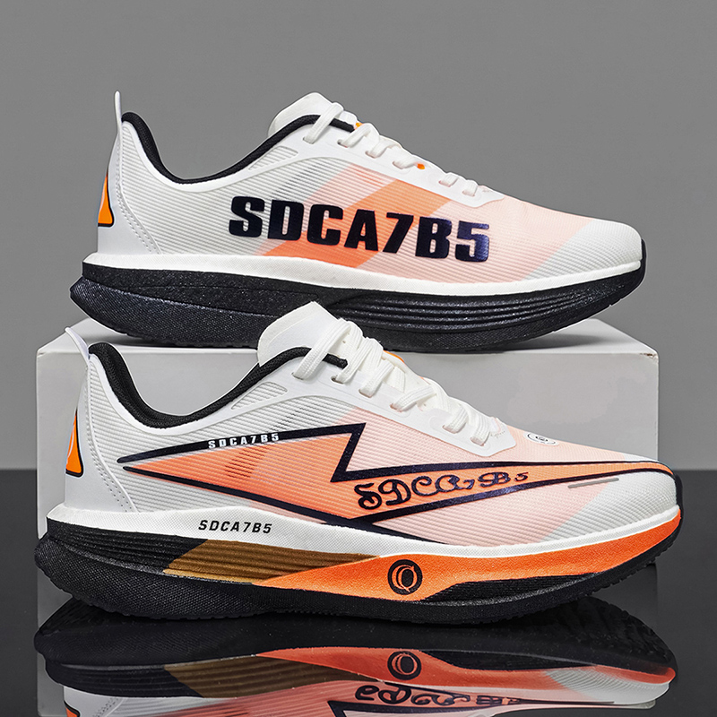 Men Running Shoes Carbon Plate - Table Tennis Gun 评论和价格