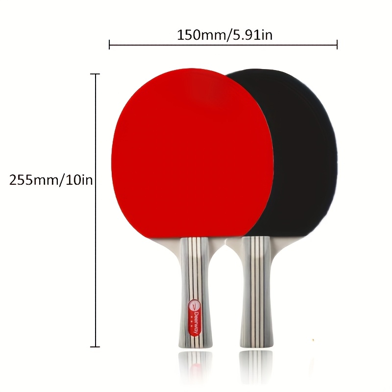 2 Professional Table Tennis Ra - Table Tennis Grip Tape 评论和价格