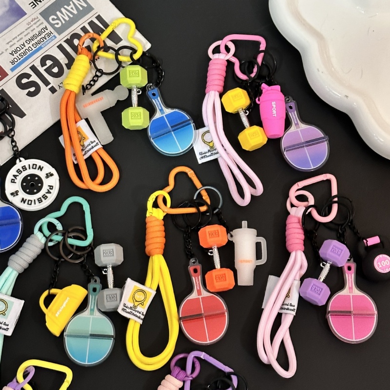 Table Tennis Keychain 2026 New - Table Tennis Gun 评论和价格