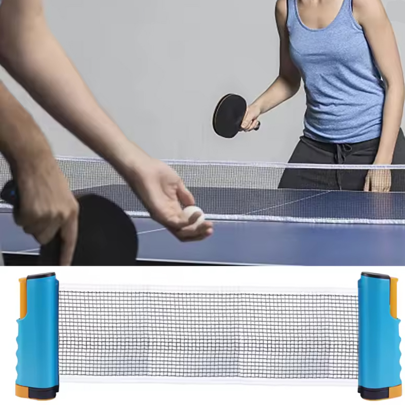 Portable Table Tennis Net Cove - Table Tennis Online 评论和价格